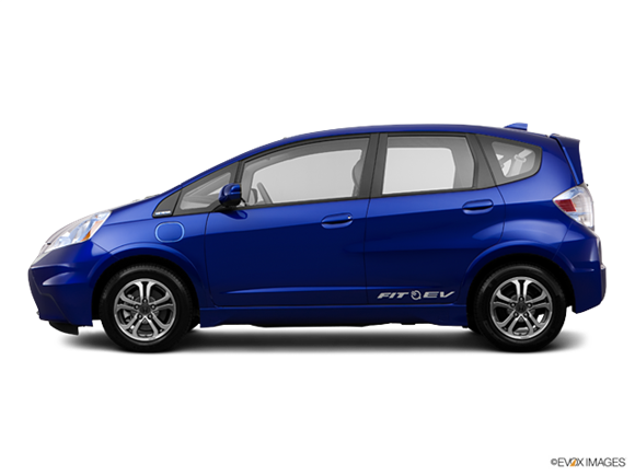 2013 Honda Fit EV  Photo